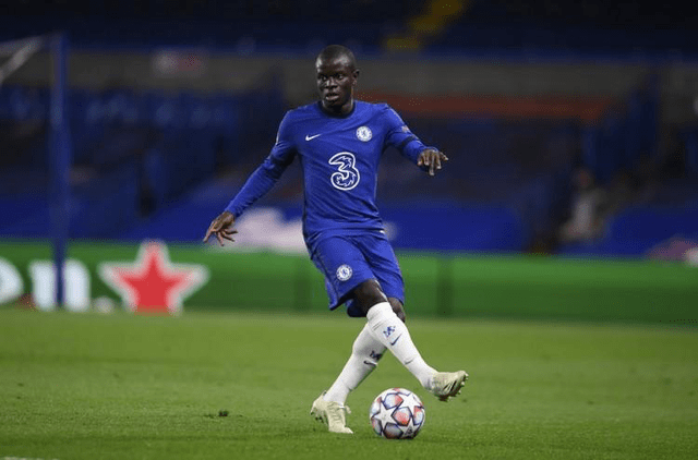  切尔西中场核心坎特伤愈归队，蓝军期待提升中场控制力